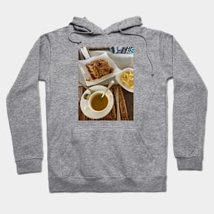 Kenyan food - african Hoodie